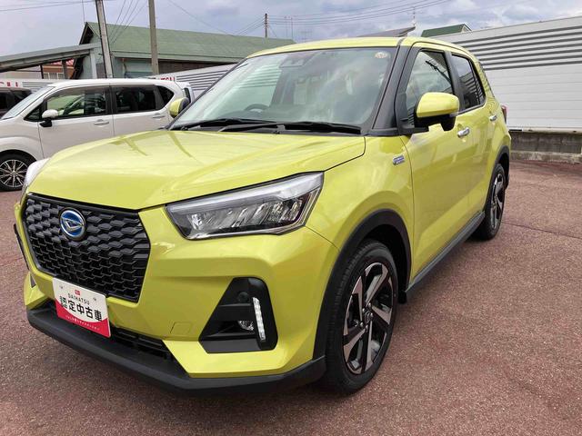 ロッキー プレミアムＧ　ＨＥＶ（8枚目）