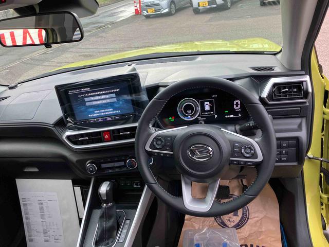 ロッキー プレミアムＧ　ＨＥＶ（16枚目）