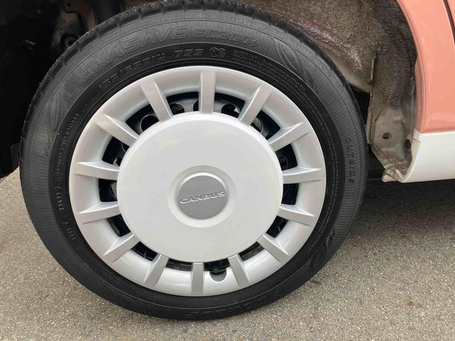 ムーヴキャンバス ストライプスＧ　４ＷＤ（9枚目）