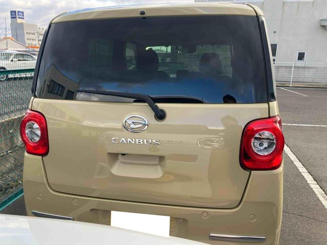 ムーヴキャンバス セオリーＧターボ　４ＷＤ（3枚目）