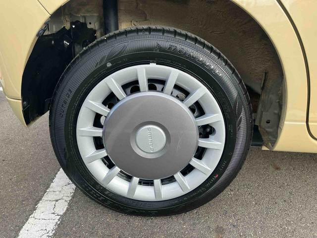 ムーヴキャンバス セオリーＧターボ　４ＷＤ（9枚目）