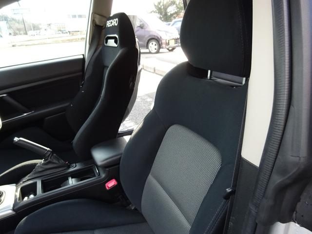 2.0GT 4WD 5MT 運転席レカロ HKSマフラー(13枚目)