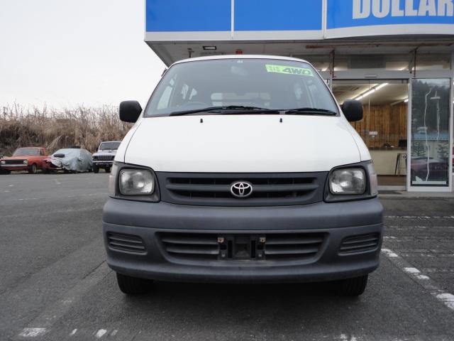 4WD マニュアル(3枚目)