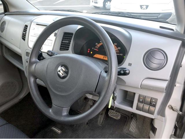 FX 4WD キーレス CD ベンチシート シートヒーター(14枚目)