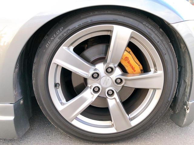 フェアレディＺ バージョンＳＴ　社外エアロ・車高調・社外マフラー・後期純正アルミ・ブレンボキャリパー・パワーシート・シートヒーター・ＢＯＳＥスピーカー・ＥＴＣ・バックカメラ（30枚目）