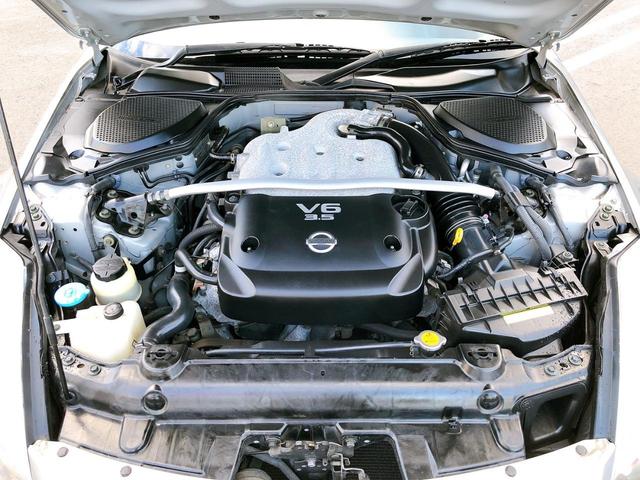 フェアレディＺ バージョンＳＴ　社外エアロ・車高調・社外マフラー・後期純正アルミ・ブレンボキャリパー・パワーシート・シートヒーター・ＢＯＳＥスピーカー・ＥＴＣ・バックカメラ（40枚目）