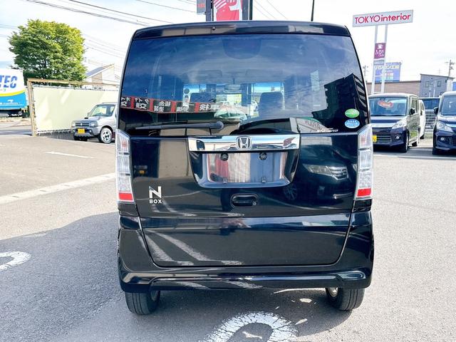 N-BOX G・Lパッケージ スマートキー・プッシュスタート・片側パワースライド(5枚目)
