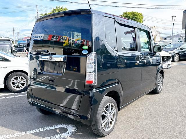 N-BOX G・Lパッケージ スマートキー・プッシュスタート・片側パワースライド(6枚目)