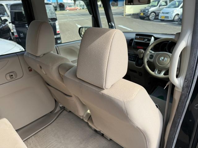 N-BOX G・Lパッケージ スマートキー・プッシュスタート・片側パワースライド(16枚目)