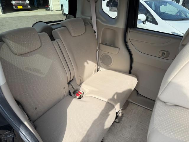 N-BOX G・Lパッケージ スマートキー・プッシュスタート・片側パワースライド(17枚目)