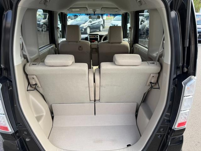 N-BOX G・Lパッケージ スマートキー・プッシュスタート・片側パワースライド(26枚目)