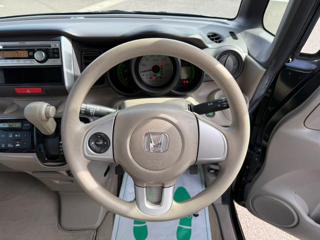 N-BOX G・Lパッケージ スマートキー・プッシュスタート・片側パワースライド(31枚目)