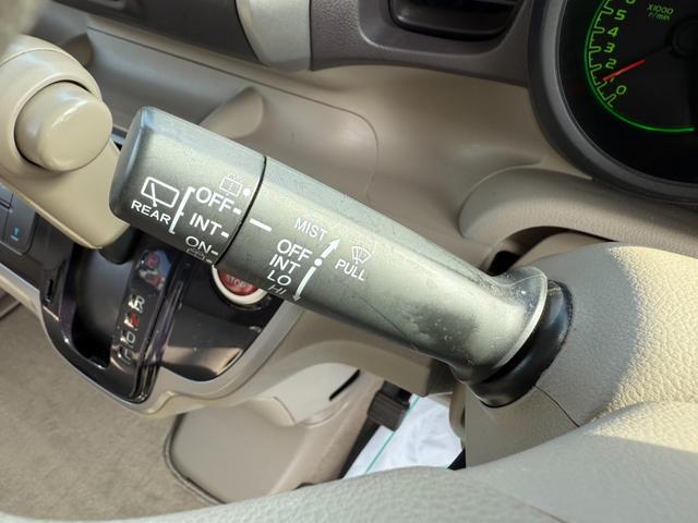 N-BOX G・Lパッケージ スマートキー・プッシュスタート・片側パワースライド(32枚目)