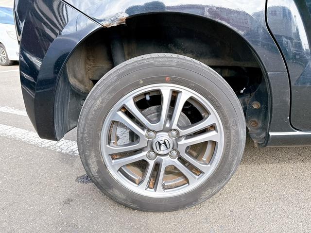 N-BOX G・Lパッケージ スマートキー・プッシュスタート・片側パワースライド(39枚目)