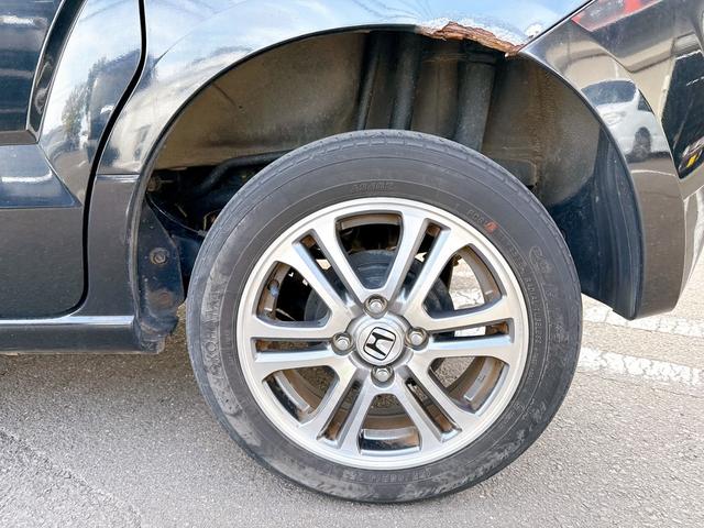 N-BOX G・Lパッケージ スマートキー・プッシュスタート・片側パワースライド(42枚目)