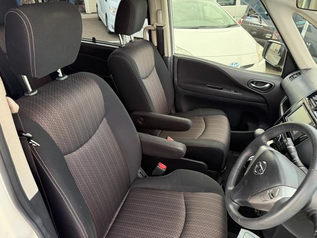 セレナ ハイウェイスター S-ハイブリッド 両側パワースライドドア・ナビ・地デジ・Bluetooth・ETC・クルコン・バックカメラ・オートライト・スマートキー・プッシュスタート(12枚目)