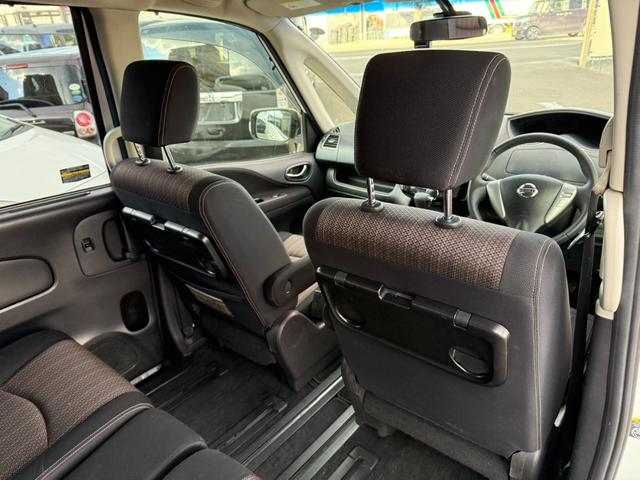 セレナ ハイウェイスター S-ハイブリッド 両側パワースライドドア・ナビ・地デジ・Bluetooth・ETC・クルコン・バックカメラ・オートライト・スマートキー・プッシュスタート(14枚目)