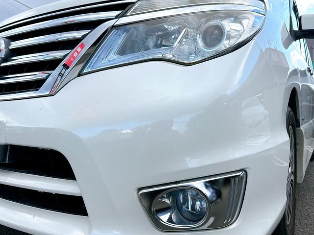 セレナ ハイウェイスター S-ハイブリッド 両側パワースライドドア・ナビ・地デジ・Bluetooth・ETC・クルコン・バックカメラ・オートライト・スマートキー・プッシュスタート(40枚目)