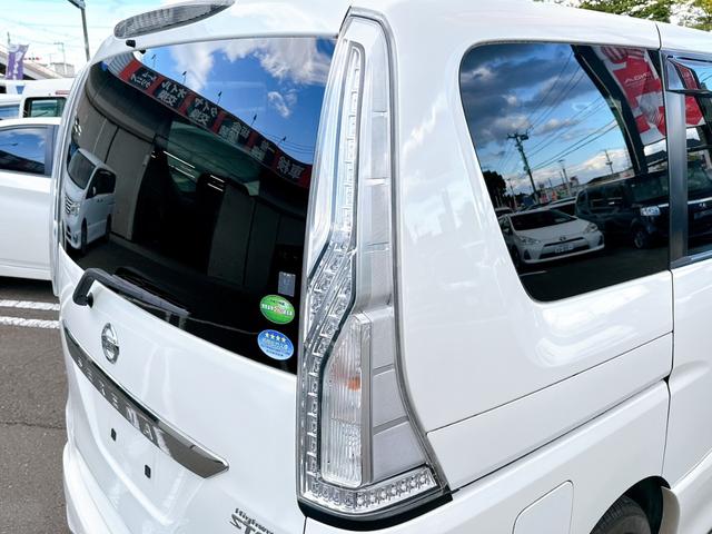 セレナ ハイウェイスター S-ハイブリッド 両側パワースライドドア・ナビ・地デジ・Bluetooth・ETC・クルコン・バックカメラ・オートライト・スマートキー・プッシュスタート(41枚目)