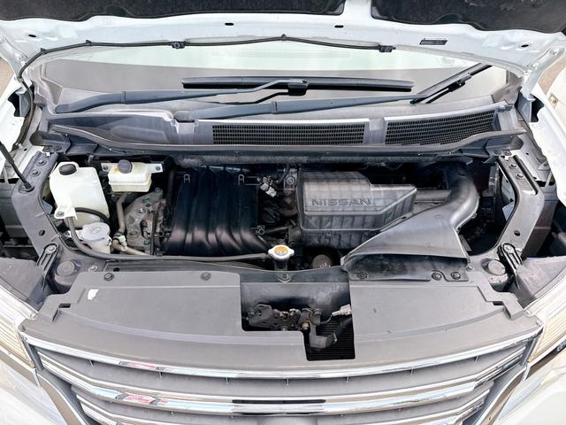 セレナ ハイウェイスター S-ハイブリッド 両側パワースライドドア・ナビ・地デジ・Bluetooth・ETC・クルコン・バックカメラ・オートライト・スマートキー・プッシュスタート(42枚目)