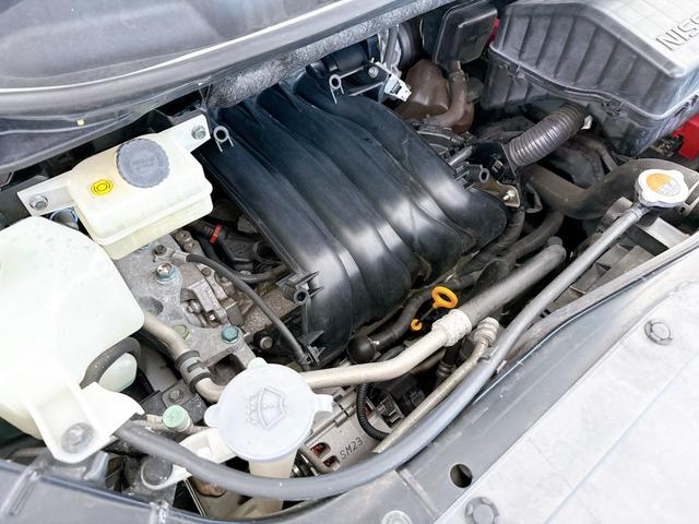 セレナ ハイウェイスター S-ハイブリッド 両側パワースライドドア・ナビ・地デジ・Bluetooth・ETC・クルコン・バックカメラ・オートライト・スマートキー・プッシュスタート(43枚目)