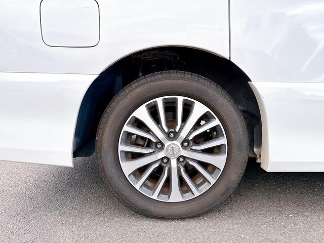 セレナ ハイウェイスター S-ハイブリッド 両側パワースライドドア・ナビ・地デジ・Bluetooth・ETC・クルコン・バックカメラ・オートライト・スマートキー・プッシュスタート(45枚目)