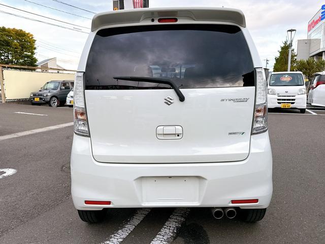 ワゴンＲスティングレー Ｔ　ターボ・ナビ・地デジ・Ｂｌｕｅｔｏｏｔｈ・ＵＳＢ・ＥＴＣ・ＨＩＤ・フォグ・オートライト・スマートキー・プッシュスタート・煙草臭無（5枚目）