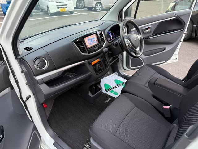 ワゴンＲスティングレー Ｔ　ターボ・ナビ・地デジ・Ｂｌｕｅｔｏｏｔｈ・ＵＳＢ・ＥＴＣ・ＨＩＤ・フォグ・オートライト・スマートキー・プッシュスタート・煙草臭無（19枚目）