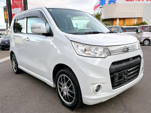 ワゴンＲスティングレー Ｔ　ターボ・ナビ・地デジ・Ｂｌｕｅｔｏｏｔｈ・ＵＳＢ・ＥＴＣ・ＨＩＤ・フォグ・オートライト・スマートキー・プッシュスタート・煙草臭無（39枚目）