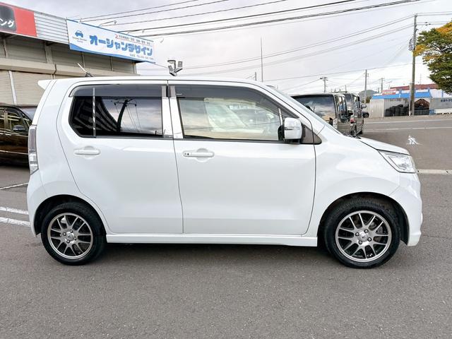 ワゴンＲスティングレー Ｔ　ターボ・ナビ・地デジ・Ｂｌｕｅｔｏｏｔｈ・ＵＳＢ・ＥＴＣ・ＨＩＤ・フォグ・オートライト・スマートキー・プッシュスタート・煙草臭無（41枚目）