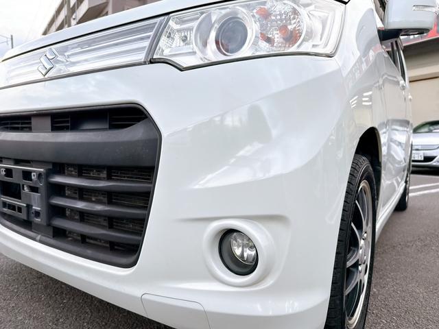 ワゴンＲスティングレー Ｔ　ターボ・ナビ・地デジ・Ｂｌｕｅｔｏｏｔｈ・ＵＳＢ・ＥＴＣ・ＨＩＤ・フォグ・オートライト・スマートキー・プッシュスタート・煙草臭無（42枚目）