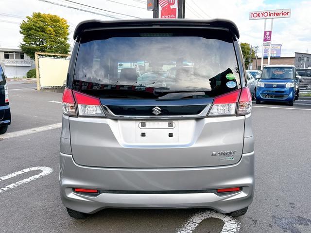 ソリオバンディット ＤＪＥ　両側パワースライドドア・ナビ・地デジ・Ｂｌｕｅｔｏｏｔｈ・レーダーブレーキサポート・ＥＴＣ・ＨＩＤ・フォグ・オートライト・スマートキー・プッシュスタート・煙草臭無（5枚目）