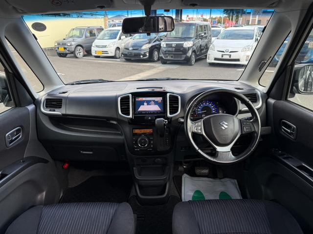 ソリオバンディット ＤＪＥ　両側パワースライドドア・ナビ・地デジ・Ｂｌｕｅｔｏｏｔｈ・レーダーブレーキサポート・ＥＴＣ・ＨＩＤ・フォグ・オートライト・スマートキー・プッシュスタート・煙草臭無（9枚目）