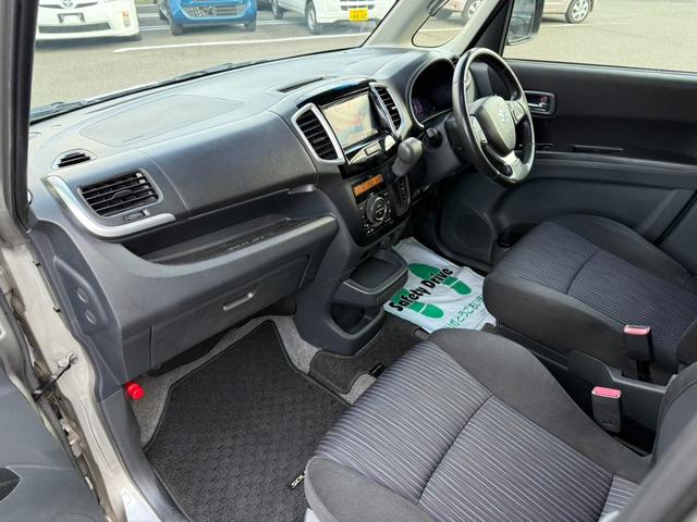 ソリオバンディット ＤＪＥ　両側パワースライドドア・ナビ・地デジ・Ｂｌｕｅｔｏｏｔｈ・レーダーブレーキサポート・ＥＴＣ・ＨＩＤ・フォグ・オートライト・スマートキー・プッシュスタート・煙草臭無（18枚目）