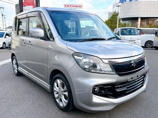 ソリオバンディット ＤＪＥ　両側パワースライドドア・ナビ・地デジ・Ｂｌｕｅｔｏｏｔｈ・レーダーブレーキサポート・ＥＴＣ・ＨＩＤ・フォグ・オートライト・スマートキー・プッシュスタート・煙草臭無（36枚目）