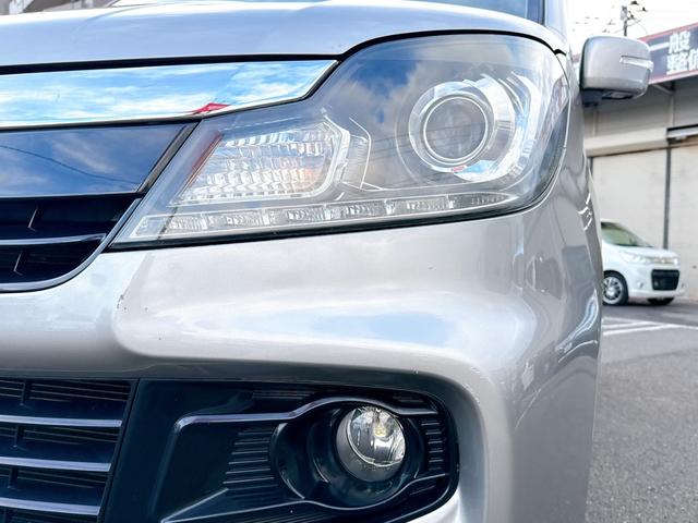 ソリオバンディット ＤＪＥ　両側パワースライドドア・ナビ・地デジ・Ｂｌｕｅｔｏｏｔｈ・レーダーブレーキサポート・ＥＴＣ・ＨＩＤ・フォグ・オートライト・スマートキー・プッシュスタート・煙草臭無（39枚目）