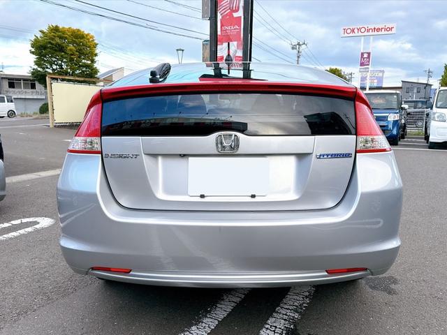 インサイト L ナビ・TV・キーレス・ドラレコ・バックカメラ・オートライト・ETC(5枚目)