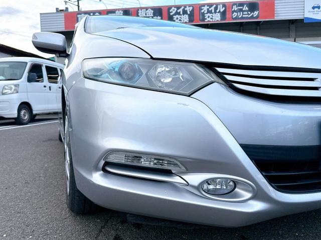 インサイト L ナビ・TV・キーレス・ドラレコ・バックカメラ・オートライト・ETC(6枚目)