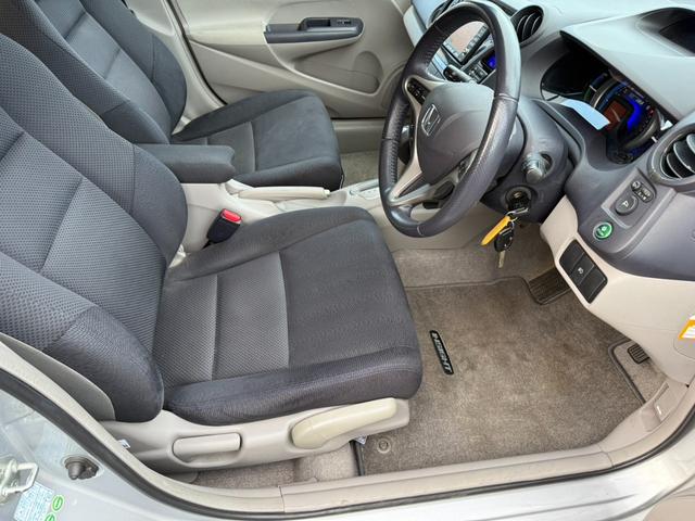 インサイト L ナビ・TV・キーレス・ドラレコ・バックカメラ・オートライト・ETC(13枚目)