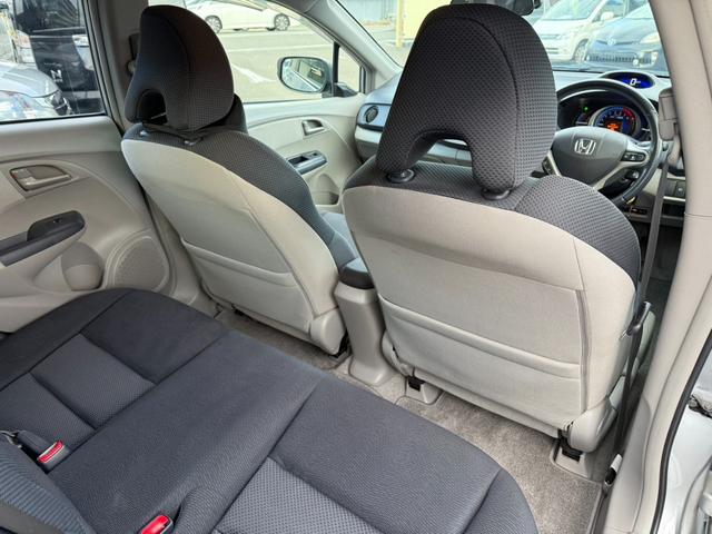 インサイト L ナビ・TV・キーレス・ドラレコ・バックカメラ・オートライト・ETC(15枚目)