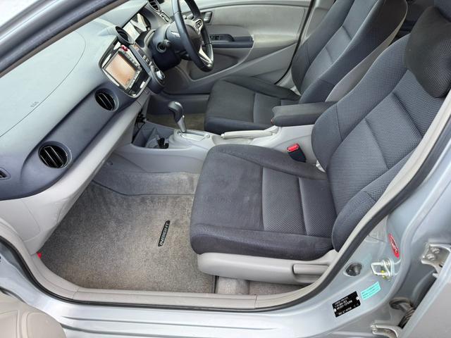 インサイト L ナビ・TV・キーレス・ドラレコ・バックカメラ・オートライト・ETC(21枚目)