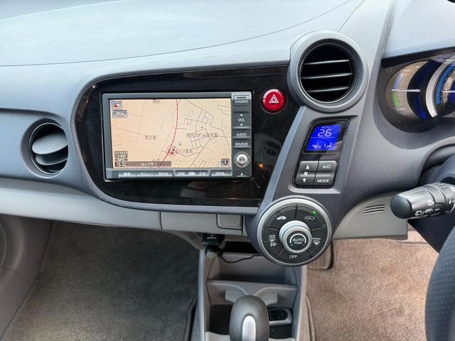 インサイト L ナビ・TV・キーレス・ドラレコ・バックカメラ・オートライト・ETC(28枚目)