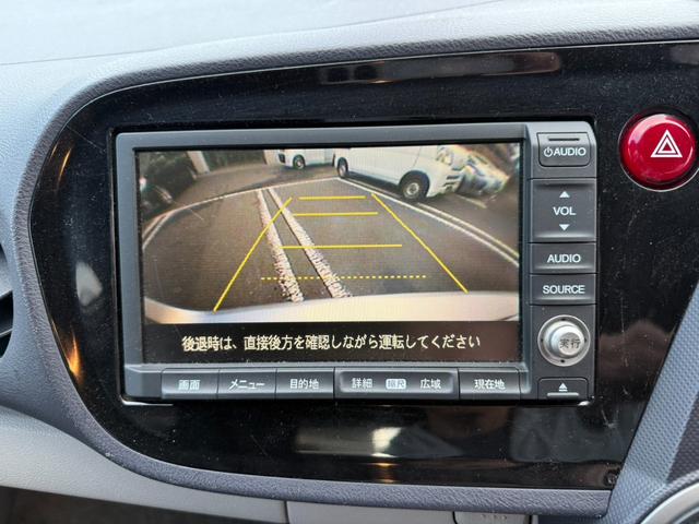 インサイト L ナビ・TV・キーレス・ドラレコ・バックカメラ・オートライト・ETC(29枚目)