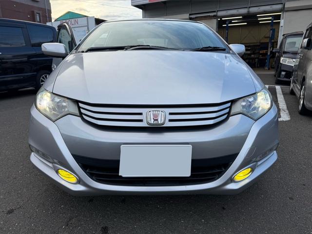 インサイト L ナビ・TV・キーレス・ドラレコ・バックカメラ・オートライト・ETC(42枚目)