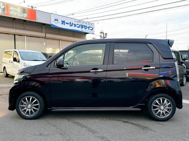 Ｎ－ＷＧＮカスタム Ｇ・ターボパッケージ　ターボ・純正ナビ・Ｂｌｕｅｔｏｏｔｈ・バックカメラ・クルコン・ＥＴＣ・ＨＩＤ・フォグ・オートライト・スマートキー・プッシュスタート・煙草臭無（3枚目）