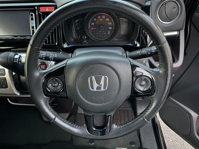 Ｎ－ＷＧＮカスタム Ｇ・ターボパッケージ　ターボ・純正ナビ・Ｂｌｕｅｔｏｏｔｈ・バックカメラ・クルコン・ＥＴＣ・ＨＩＤ・フォグ・オートライト・スマートキー・プッシュスタート・煙草臭無（30枚目）