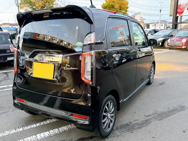 Ｎ－ＷＧＮカスタム Ｇ・ターボパッケージ　ターボ・純正ナビ・Ｂｌｕｅｔｏｏｔｈ・バックカメラ・クルコン・ＥＴＣ・ＨＩＤ・フォグ・オートライト・スマートキー・プッシュスタート・煙草臭無（39枚目）