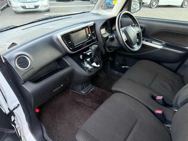 ｅＫスペースカスタム カスタムＧ　ｅ－アシスト　両側パワースライドドア・エマージェンシーブレーキ・ナビ・地デジ・Ｂｌｕｅｔｏｏｔｈ・バＥＴＣ・前後ドラレコ・スマートキー・プッシュスタート・ＨＩＤ・フォグ・煙草臭無（18枚目）