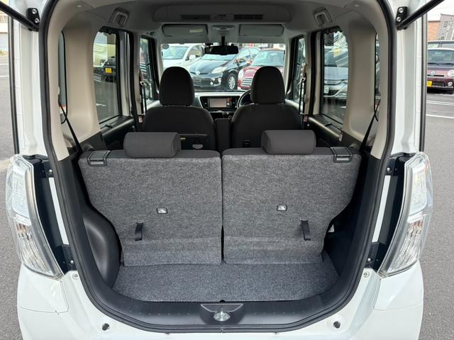 ｅＫスペースカスタム カスタムＧ　ｅ－アシスト　両側パワースライドドア・エマージェンシーブレーキ・ナビ・地デジ・Ｂｌｕｅｔｏｏｔｈ・バＥＴＣ・前後ドラレコ・スマートキー・プッシュスタート・ＨＩＤ・フォグ・煙草臭無（24枚目）