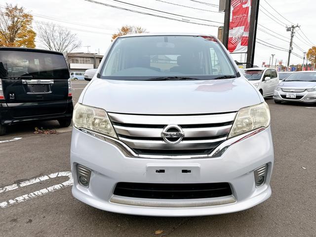 セレナ ハイウェイスター　Ｓ－ハイブリッド　ナビ・地デジ・Ｂｌｕｅｔｏｏｔｈ・バックカメラ・リアフリップダウンモニター・クルーズコントロール・片側パワースライド・煙草臭無（2枚目）